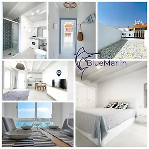 B-rent Bluemarlin Boutique Sea View Apartamento