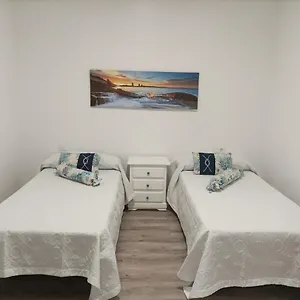 En El Casco Viejo De Apartamento